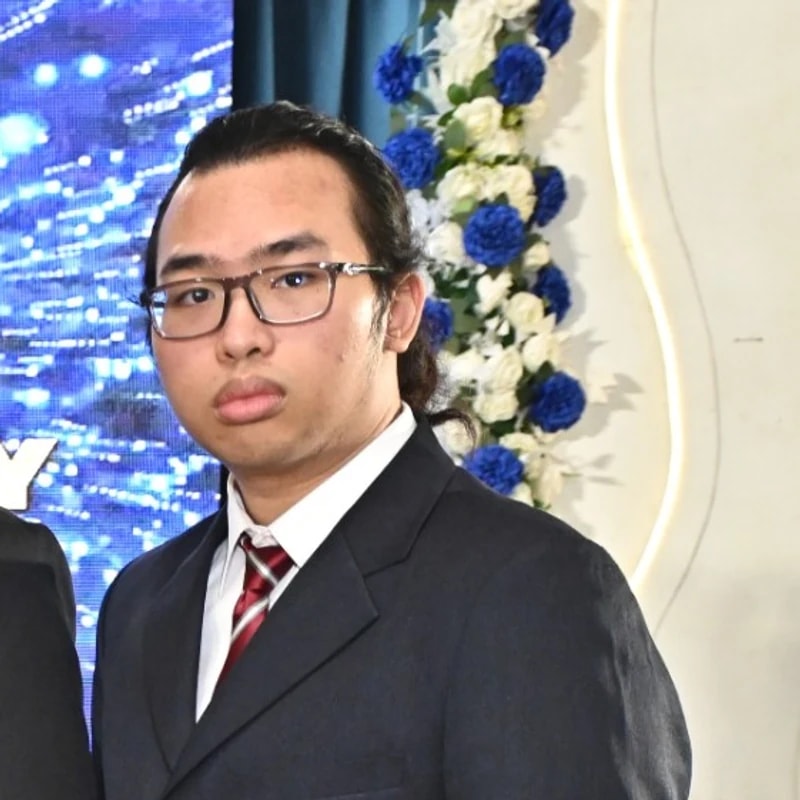 Mr. Christian Joseph A. Guerrero, Assistant to the President at Bayleaf Builders and Realty Corporation