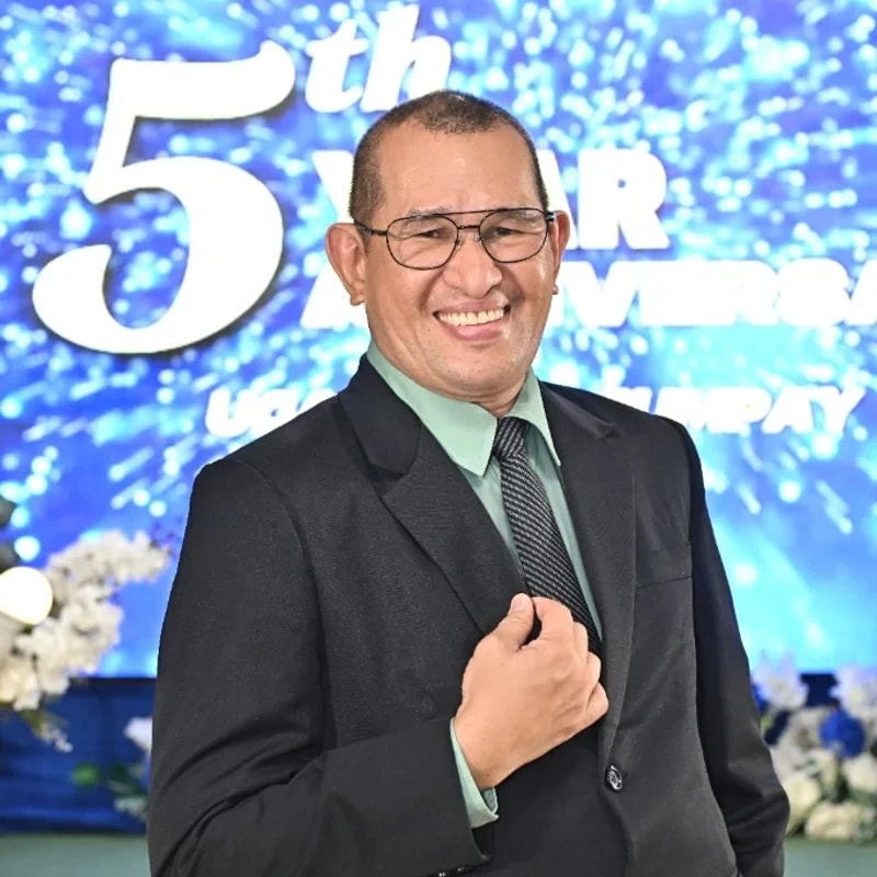 Mr. Felix T. Guerrero Jr., President and CEO of Bayleaf Builders and Realty Corporation