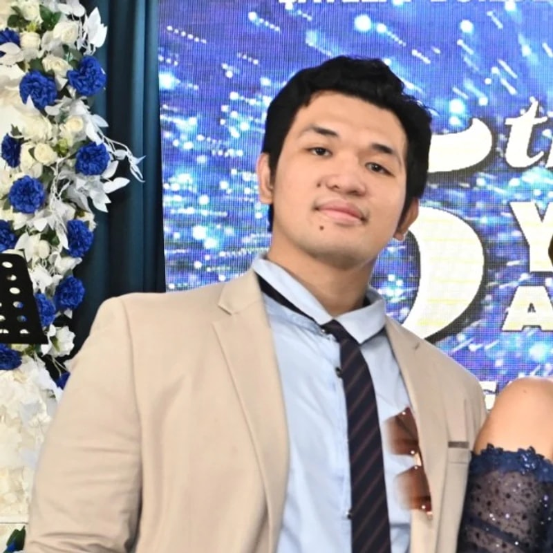 Mr. Lexter Julius A. Guerrero, Vice President of Bayleaf Builders and Realty Corporation