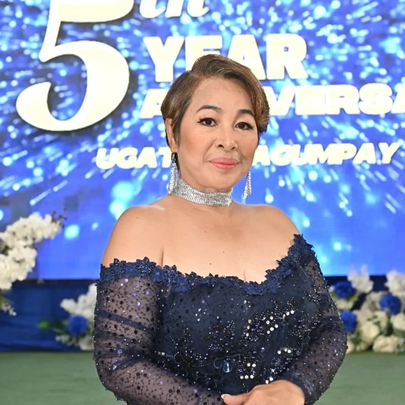 Mrs. Merlita A. Guerrero, Sales and Marketing Director of Bayleaf Builders and Realty Corporation