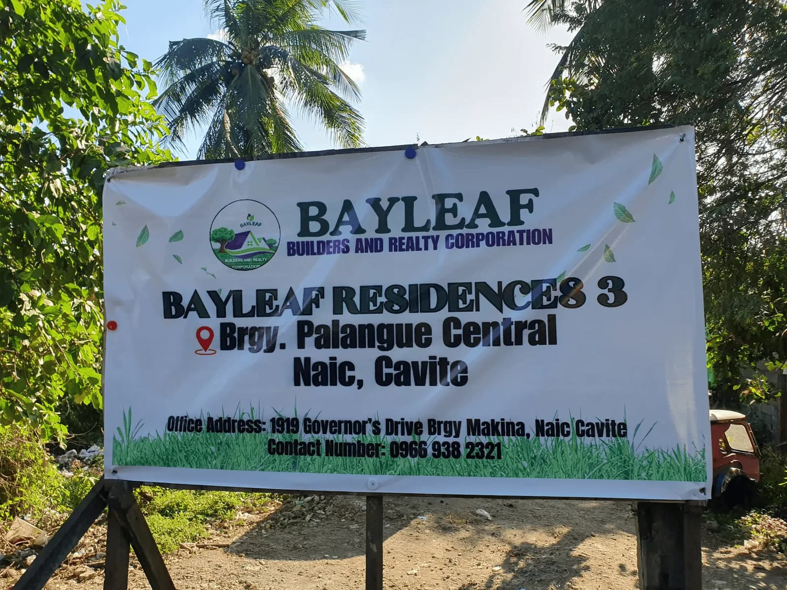 Bayleaf Residences 3 - Palangue Central Naic Cavite (Blk 5 Lot 7)
