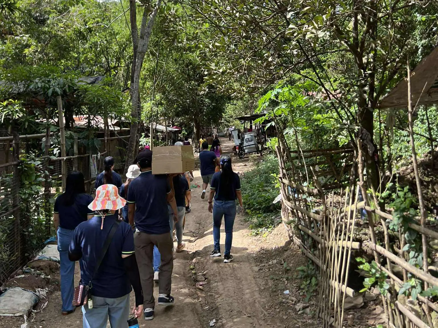 Bayleaf Builders and Realty Corporation - Premium residential developments background